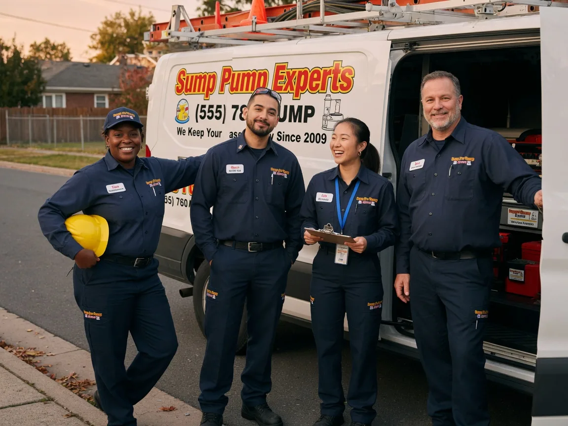 Sump Pump Repair company in New Market, MD