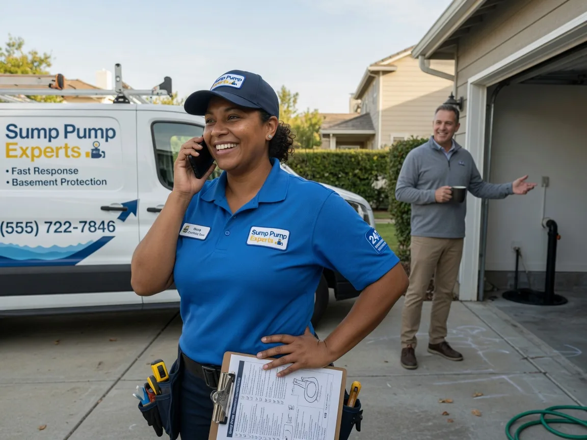 Sump Pump Repair New Market, MD FAQs