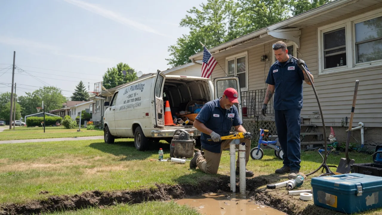 Sump Pump Repair in New Market, MD near me